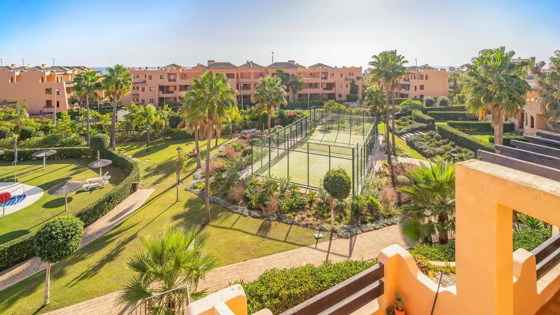 2 Bedroom Stunning Apartment In Casares