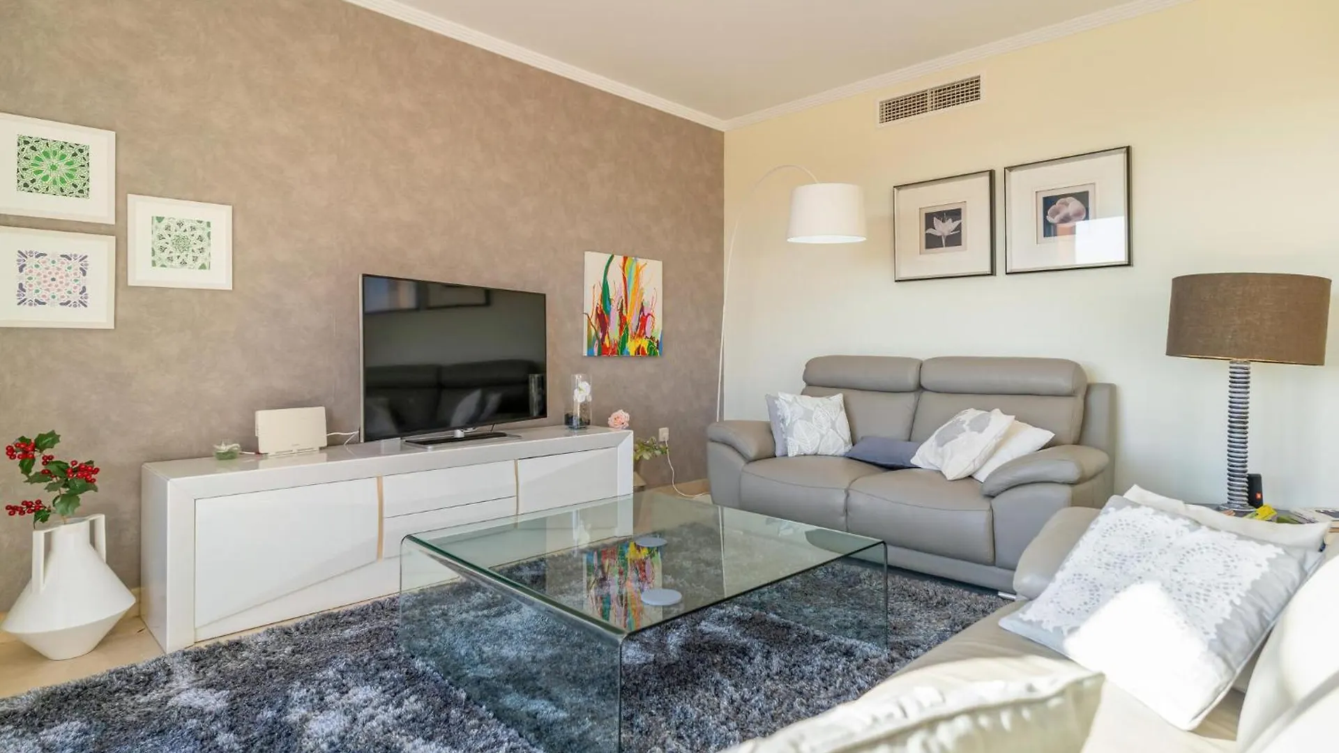 2 Bedroom Stunning Apartment In Casares 0*,  Spain